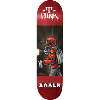 Baker Skateboard Deck T-Funk Katch1 8.0" x 32"