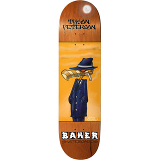Baker Skateboard Deck Tyson Peterson Katch1 8.6" x 32.25"