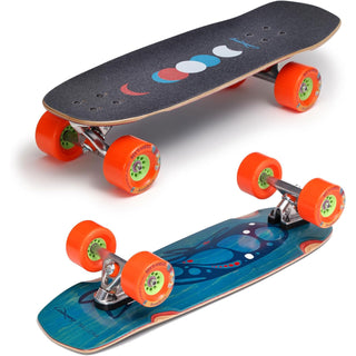 Loaded Boards Complete Ballona Moby Rumblebee Build