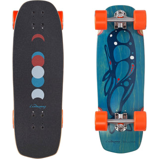 Loaded Boards Complete Ballona Moby Rumblebee Build