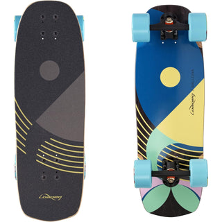 Loaded Boards Complete Ballona Willy Rumblebee Build