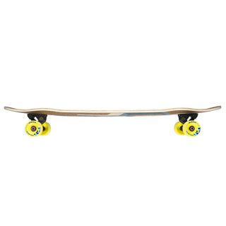 Loaded Boards Basalt Tesseract Bamboo (Dark Blue, Paris 180mm Black Trucks, 86a Stimulus)