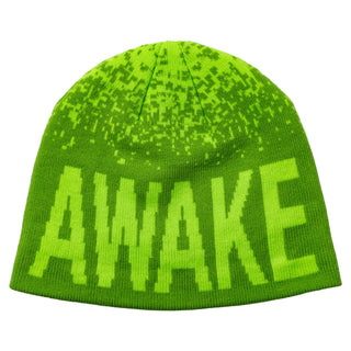 Venture Trucks Beanie Awake Fade Green