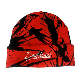 Deathwish Skateboards Beanie Kumate Beanie Red
