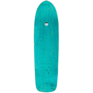 Dogtown Skateboard Deck Big Boy Green Stain 9.045" x 32.466"