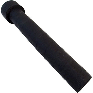 Tacki-Mac Command Big Butt Grip Stick Butt-End Hockey Tape Wrap - Black