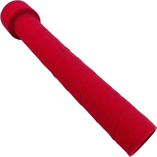 Tacki-Mac Command Big Butt Grip Stick Butt-End Hockey Tape Wrap - Red