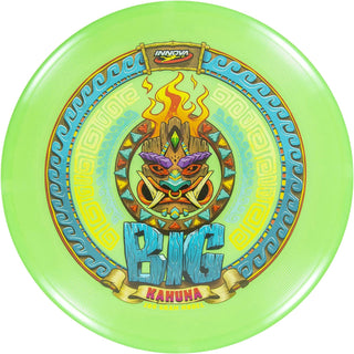 Innova Big Kahuna 200 Gram Heavyweight Ultimate (Or Freestyle) Disc Green