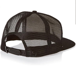 Spitfire Wheels Hat Bighead Fill Trucker Snapback White/Black