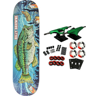 All I Need Complete Billy Bass 8.3"