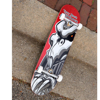 Birdhouse Complete Tony Hawk Falcon 2 Red 8.0"