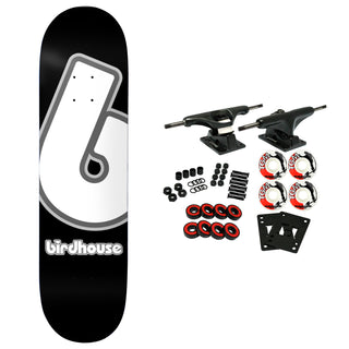Birdhouse Skateboard Complete Big B 8.25" x 31.75"