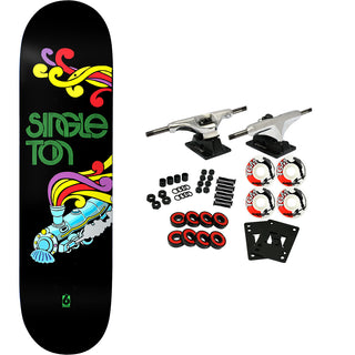Birdhouse Skateboard Complete Clyde Singleton Guest 8.5" x 31.75"