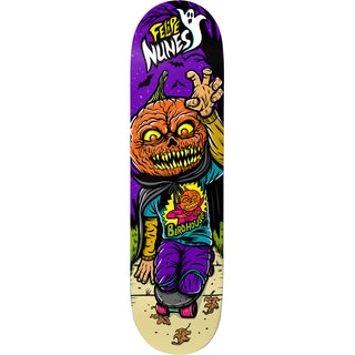 Birdhouse Premium Complete Skateboard Felipe Nunes Hallows Eve 8.0" Ft. Independent/Sml