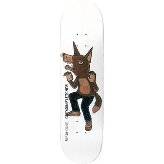 Birdhouse Premium Complete Skateboard Greyson Fletcher Interspecies 8.75" Ft. Independent/Sml