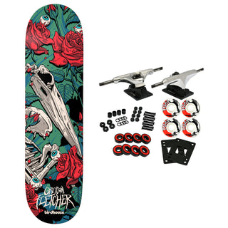 Birdhouse Skateboard Complete Greyson Fletcher Tillbrook 8.5" x 31.75"