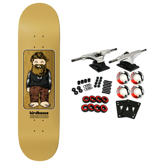 Birdhouse Skateboard Complete Greyson Fletcher Toy Box 8.25" x 31.5"