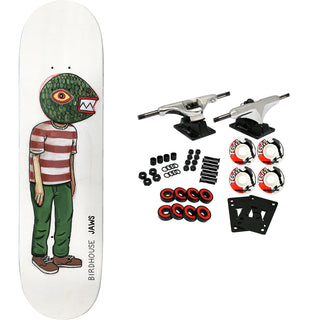Birdhouse Skateboard Complete Jaws Interspecies 8.475" x 31.875"