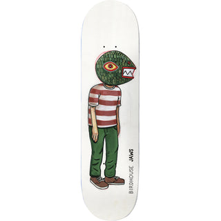 Birdhouse Skateboard Deck Jaws Interspecies 8.475" x 31.875"
