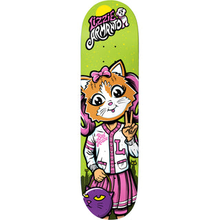 Birdhouse Skateboard Deck Lizzie Armanto Hallows Eve 8.25" x 31.75"