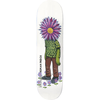 Birdhouse Skateboard Complete Roman Pabich Interspecies 8.5" x 31.875"