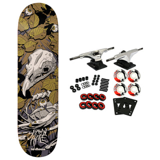 Birdhouse Skateboard Complete Shawn Hale Tillbrook 9.0" x 31.75"
