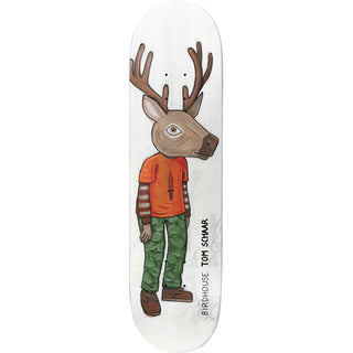 Birdhouse Skateboard Complete Tom Scharr Interspecies 8.25" x 31.75"