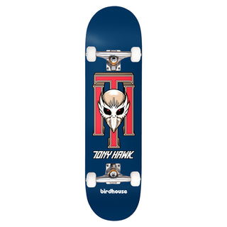 Birdhouse Skateboard Complete Tony Hawk Birdman Navy 7.75"