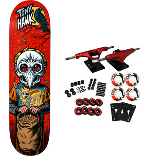 Birdhouse Skateboard Complete Tony Hawk Hallows Eve 8.125" x 31.875"