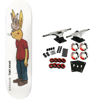 Birdhouse Skateboard Complete Tony Hawk Interspecies 8.38" x 32"