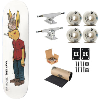 Birdhouse Premium Complete Skateboard Tony Hawk Interspecies 8.38" Ft. Krux/SML/Independent