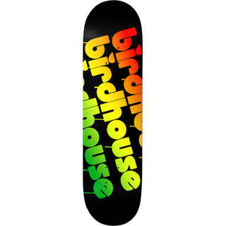 Birdhouse Skateboard Complete Triple Stack Rasta 8.5" x 31.875"