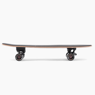 Landyachtz Cruiser Butter Black Lines 9" x 31.2" Complete