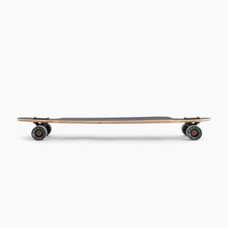 Landyachtz Longboard Battle Axe Black Space Rock 9.4" x 38.2" Complete