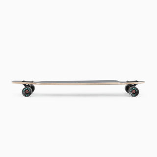 Landyachtz Longboard Battle Axe Black Space Rock 9.4" x 38.2" Complete