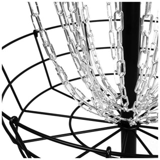 MVP Axiom Disc Golf Basket Black Hole Lite Catcher Target - Refurbished