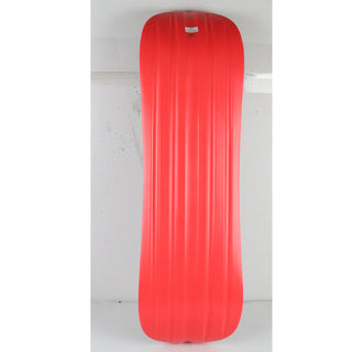 Lightly Used Krown Snowskate 9" x 32" Spider Red