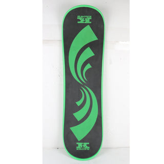 Used Krown Snowskate 9" x 32" Carve Green