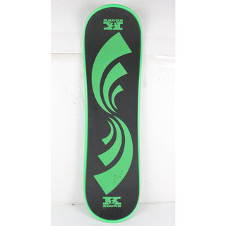 Used Krown Snowskate 9" x 32" Carve Green