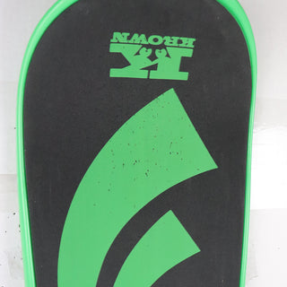 Used Krown Snowskate 9" x 32" Carve Green