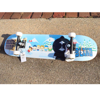 Blind Skateboard Complete Skate Park 7.75" x 31.1"