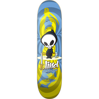 Blind Skateboard Complete Classic Saber 8.0"