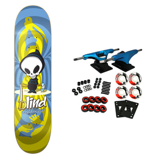 Blind Skateboard Complete Classic Saber 8.0"