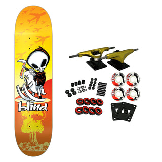 Blind Skateboard Complete Crazy Horse 8.25"