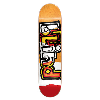 Blind Skateboard Complete OG Ripped Veneer Orange 8.25"