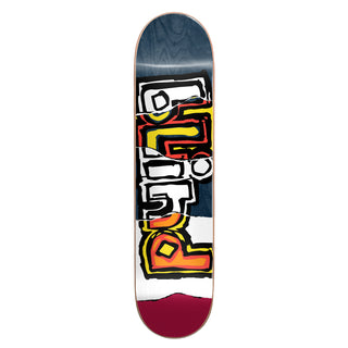 Blind Skateboard Complete OG Ripped Veneer Navy 8.5"