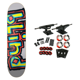 Blind Skateboard Complete Original Logo 8.5"