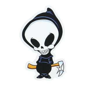Blind Skateboard Sticker Reaper V3 2.5" x 5"