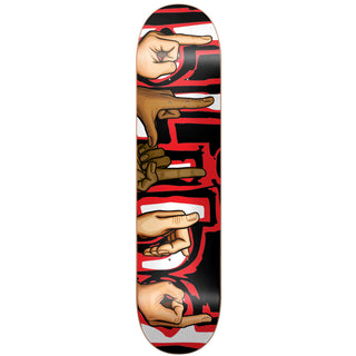Blind Skateboard Deck Signs 8.5"