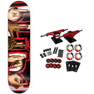 Blind Skateboard Complete Signs 8.5"